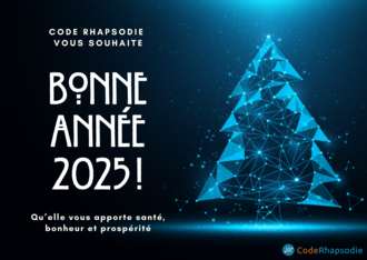 Bonne année 2025
