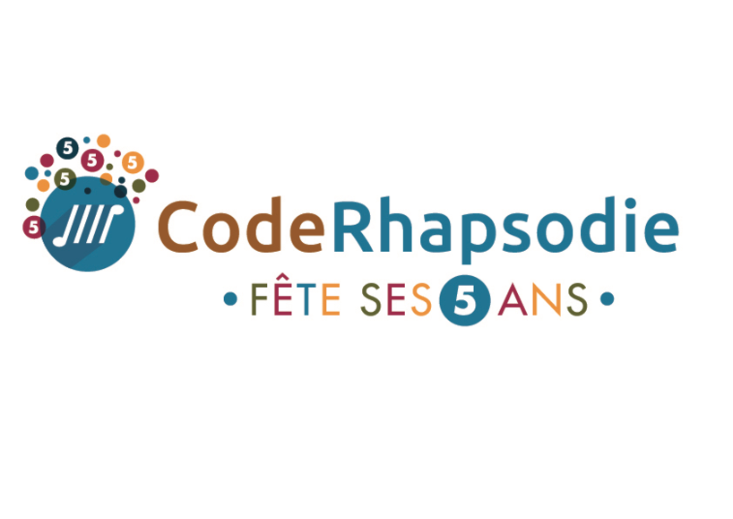 Code Rhapsodie fête ses 5 ans