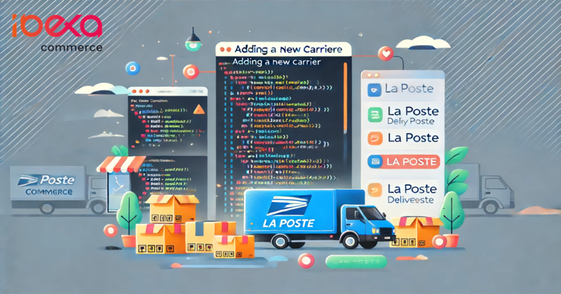 Ibexa Commerce Transport